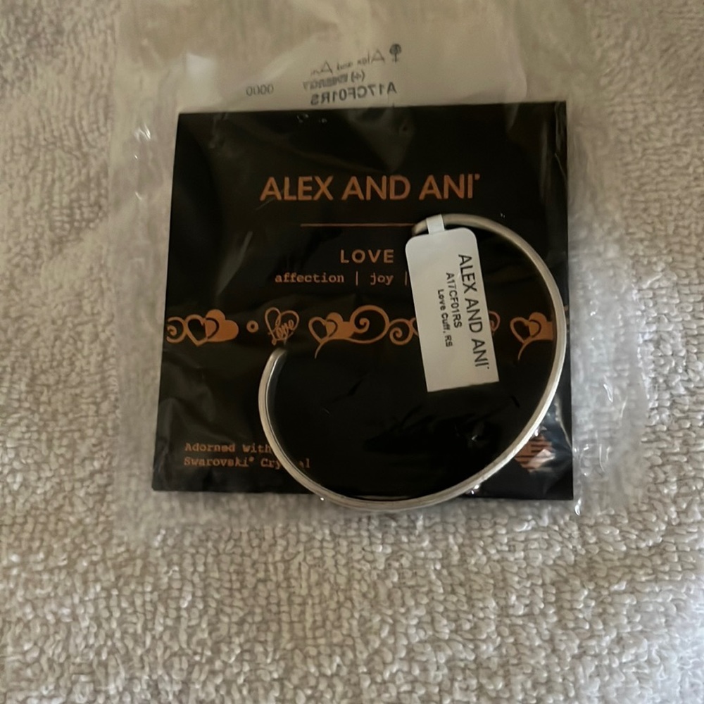 Alex and Ani bangle